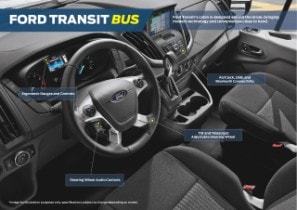 Ford Transit Bus - Driver (En)